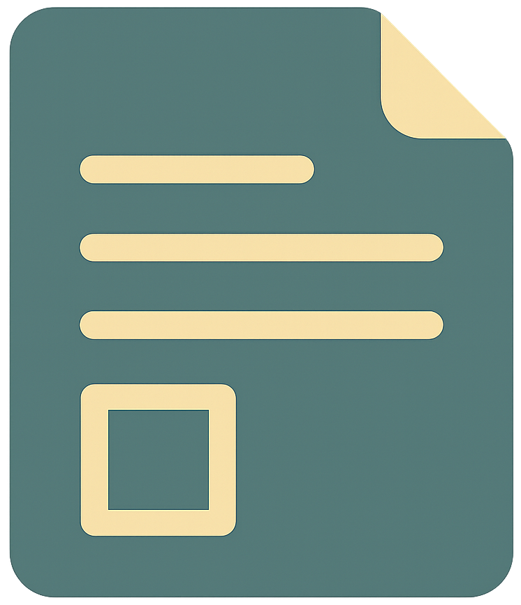 icono trámites y documentos